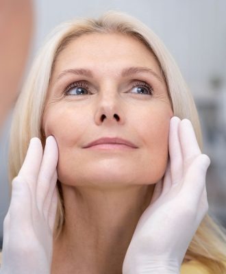 Arrugas medicina estética Barcelona