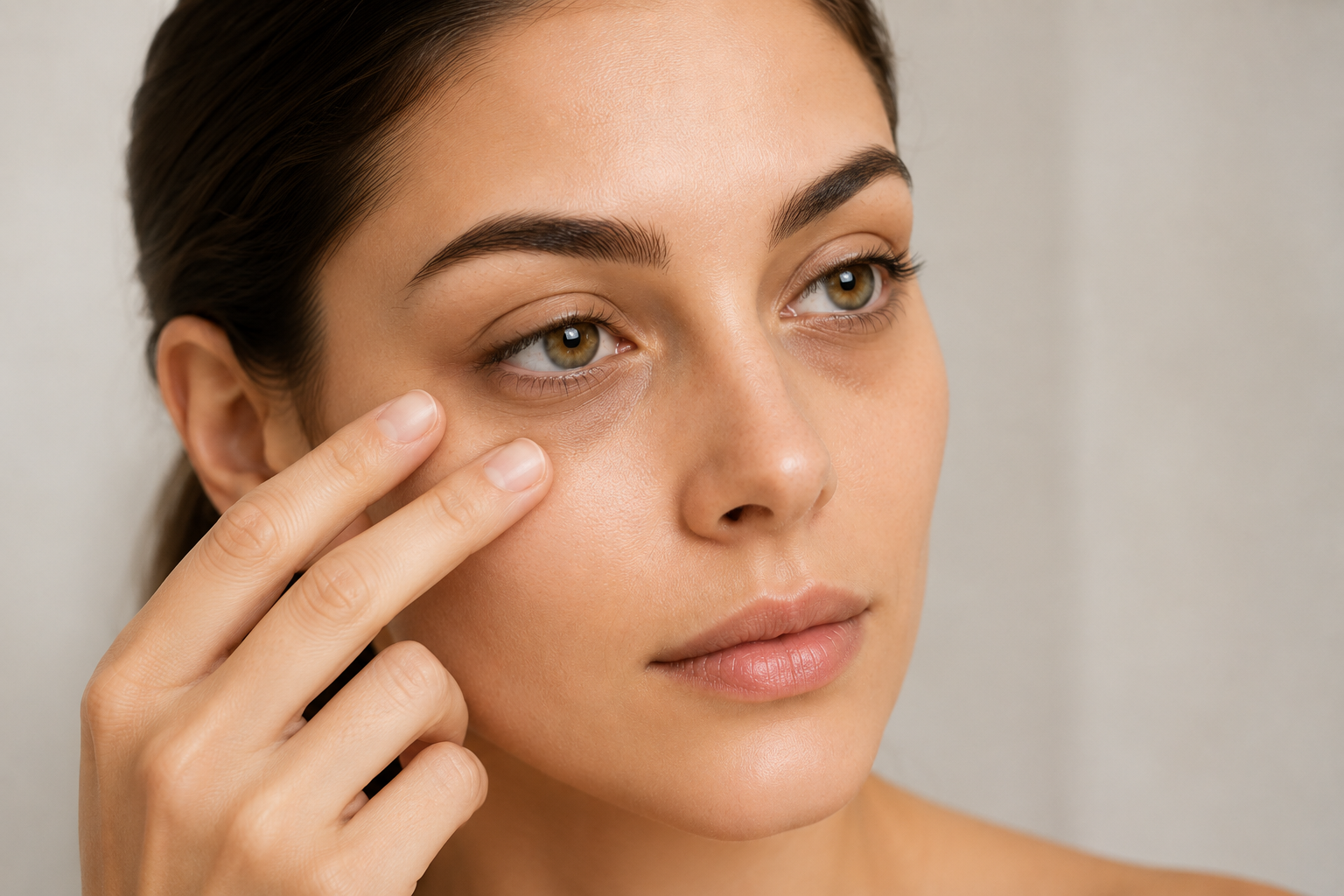 Ojeras medicina estética Barcelona