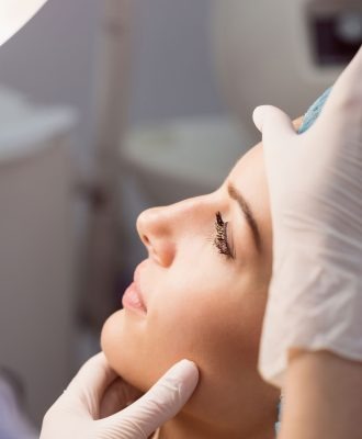 Nariz medicina estética Barcelona