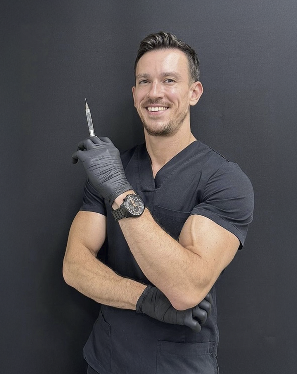 Dr. Bruno Cassettai especialista en medicina estética en Barcelona